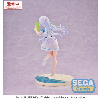 Summer Pockets - Shiroha Naruse - Luminasta